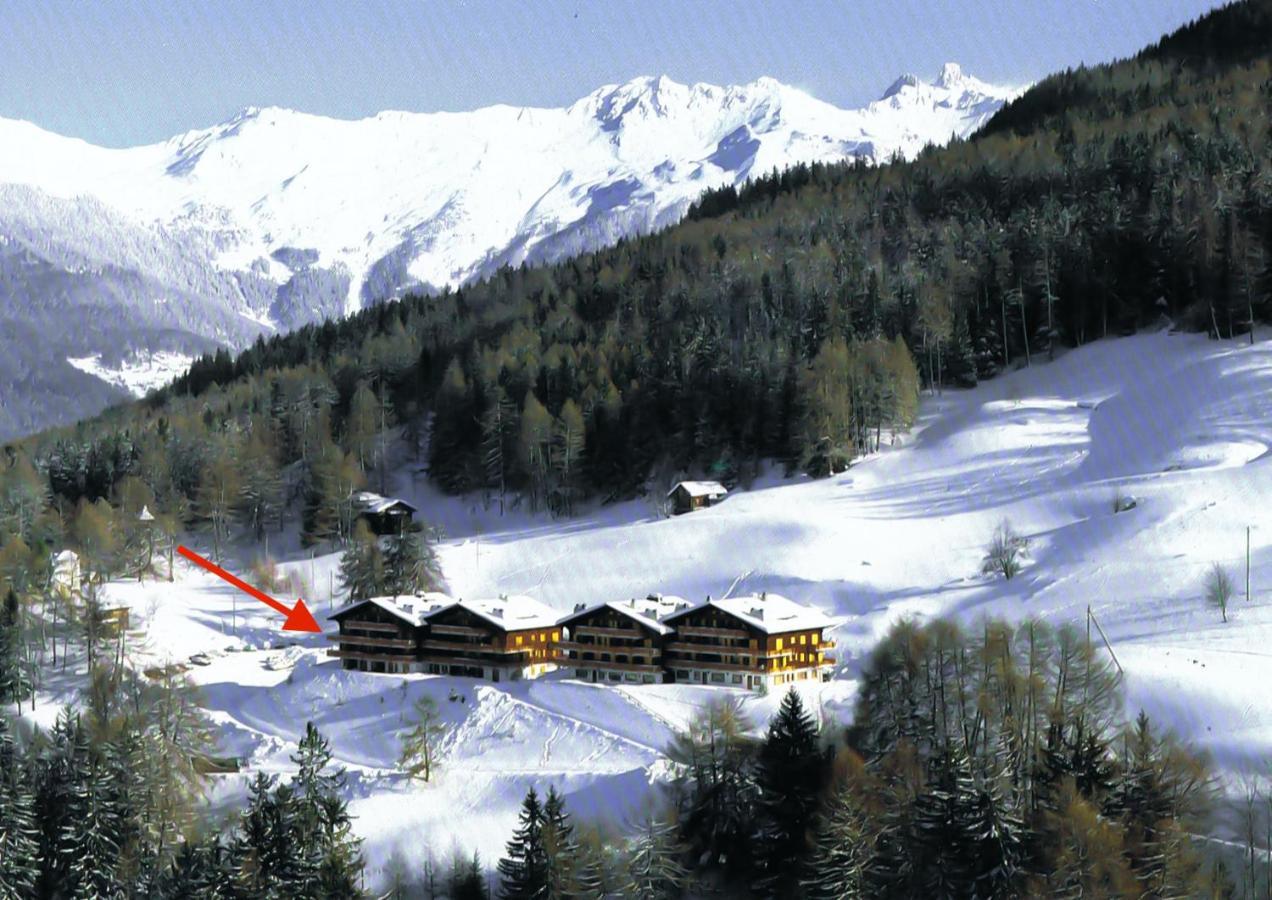 Mayens De L'Ours Mountain & Center Apartments By Alpvision Residences Agettes Экстерьер фото