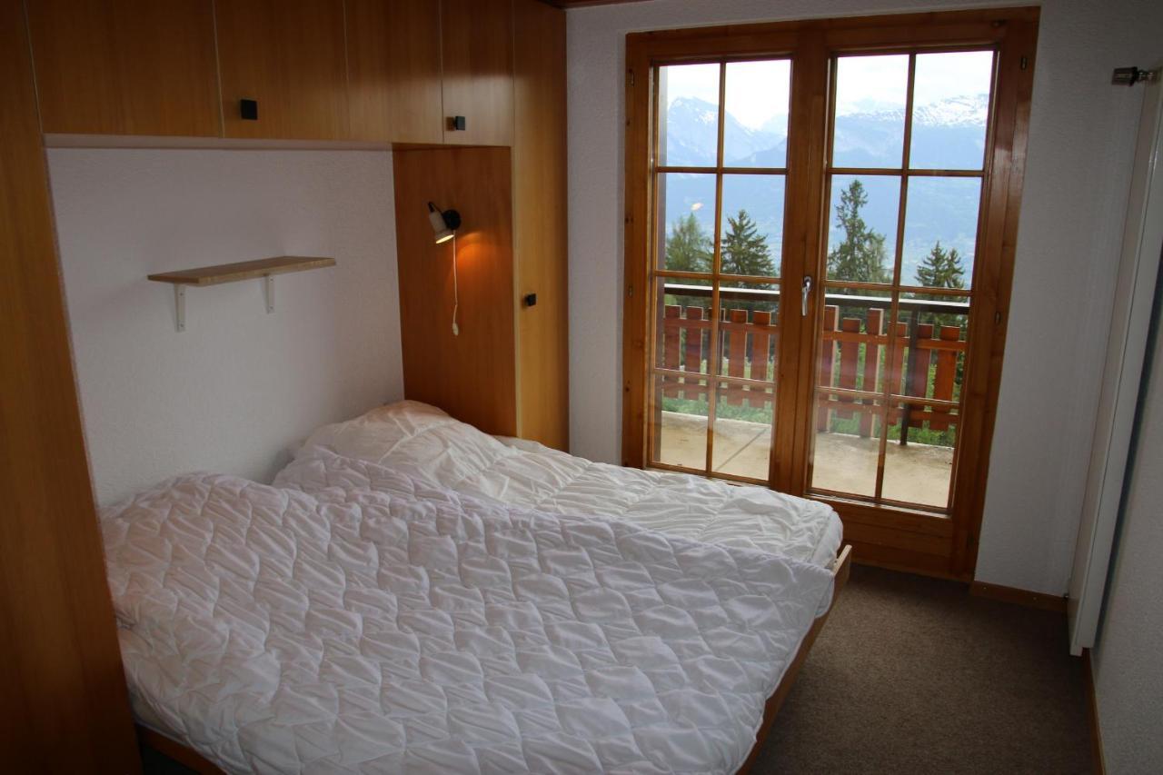 Mayens De L'Ours Mountain & Center Apartments By Alpvision Residences Agettes Экстерьер фото
