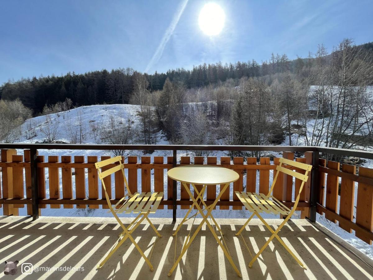 Mayens De L'Ours Mountain & Center Apartments By Alpvision Residences Agettes Экстерьер фото