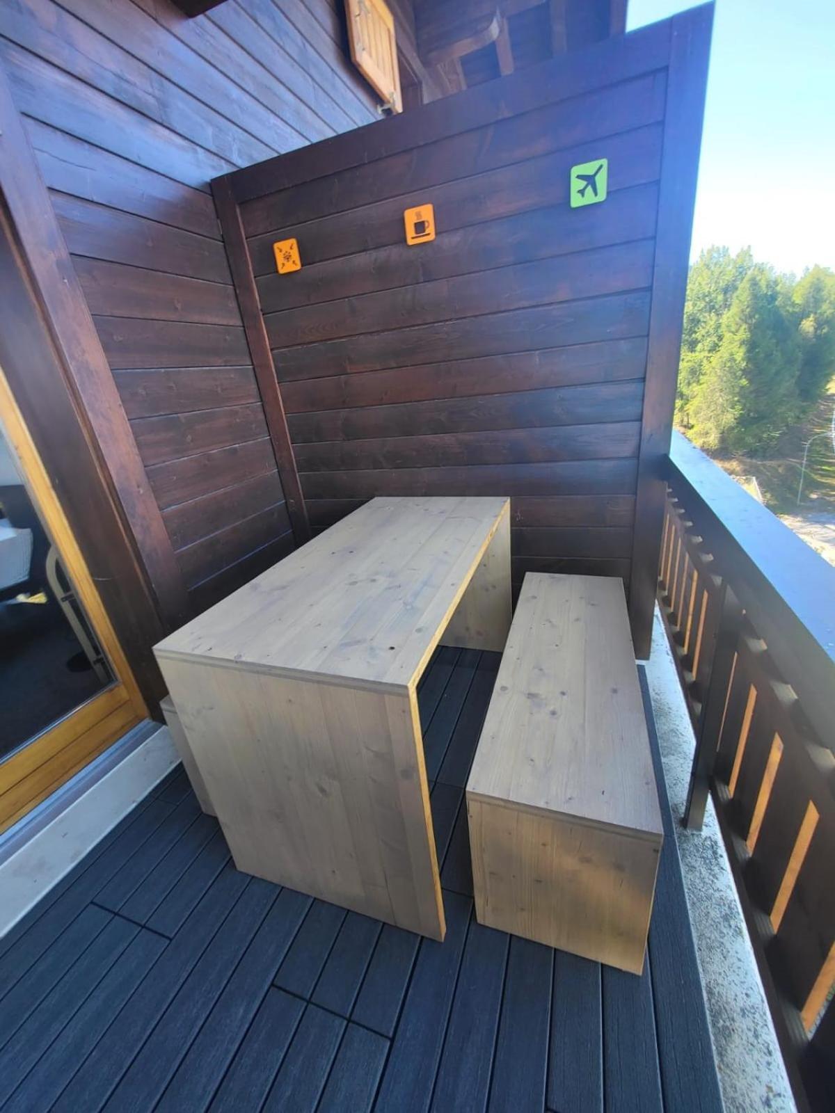 Mayens De L'Ours Mountain & Center Apartments By Alpvision Residences Agettes Экстерьер фото